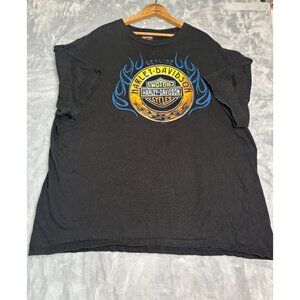 Harley Davidson Mens Shirt 2XL